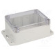 Enclosure: multipurpose X: 90mm Y: 115mm Z: 55mm polycarbonate