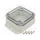 Enclosure: multipurpose X: 90mm Y: 90mm Z: 45mm ZP ABS IP67