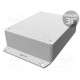 Enclosure: multipurpose X: 94mm Y: 121mm Z: 35mm 1591 ABS grey