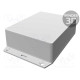 Enclosure: multipurpose X: 94mm Y: 121mm Z: 38mm 1591XX ABS grey