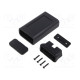 Enclosure: OBD X: 47.4mm Y: 94.6mm Z: 23.45mm ABS black