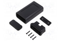 Enclosure: OBD X: 47.4mm Y: 94.6mm Z: 23.45mm ABS black