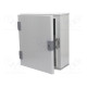 Enclosure: wall mounting X: 300mm Y: 350mm Z: 160mm orion+ steel