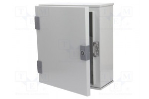 Enclosure: wall mounting X: 300mm Y: 350mm Z: 160mm orion+ steel