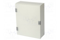 Enclosure: wall mounting X: 400mm Y: 500mm Z: 160mm orion+ steel