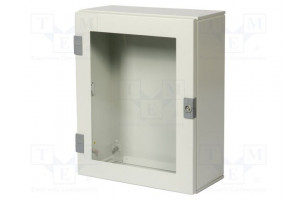 Enclosure: wall mounting X: 400mm Y: 500mm Z: 200mm orion+ steel