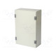 Enclosure: wall mounting X: 400mm Y: 600mm Z: 200mm orion+ steel