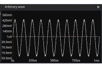 Rigol MHO5000-AWG OPTION LICENSE