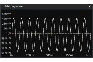 Rigol MHO5000-AWG OPTIO