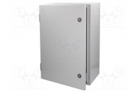 Enclosure: multipurpose X: 400mm Y: 600mm Z: 250mm SR2 steel