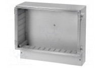 Enclosure: wall mounting for control system elements X: 295mm