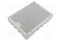 Enclosure: wall mounting X: 150mm Y: 200mm BEEBOX light grey