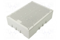 Enclosure: wall mounting X: 150mm Y: 200mm BEEBOX light grey