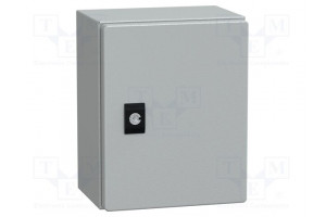 Enclosure: wall mounting X: 200mm Y: 250mm Z: 150mm Spacial CRN