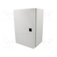 Enclosure: wall mounting X: 200mm Y: 300mm Z: 155mm E-BOX KX