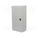 Enclosure: wall mounting X: 200mm Y: 400mm Z: 120mm E-BOX KX