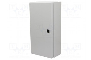 Enclosure: wall mounting X: 200mm Y: 400mm Z: 120mm E-BOX KX