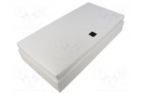 Enclosure: wall mounting X: 200mm Y: 400mm Z: 80mm E-BOX KX IP66