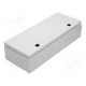 Enclosure: wall mounting X: 200mm Y: 500mm Z: 120mm E-BOX KX