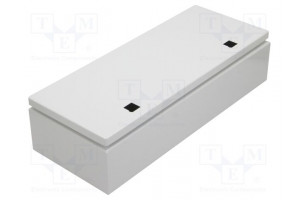 Enclosure: wall mounting X: 200mm Y: 500mm Z: 120mm E-BOX KX