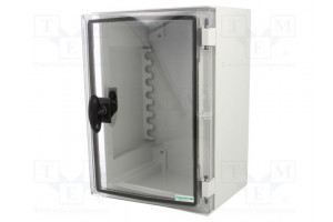 Enclosure: wall mounting X: 215mm Y: 310mm Z: 160mm Thalassa PLM