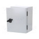 Enclosure: wall mounting X: 250mm Y: 300mm Z: 150mm Spacial S3DB