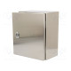 Enclosure: wall mounting X: 250mm Y: 300mm Z: 150mm Spacial S3X