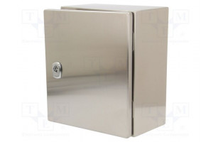 Enclosure: wall mounting X: 250mm Y: 300mm Z: 150mm Spacial S3X