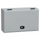 Enclosure: wall mounting X: 250mm Y: 400mm Z: 150mm Spacial S3DB