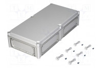 Enclosure: wall mounting X: 280mm Y: 560mm Z: 130mm EK grey IK08