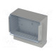 Enclosure: wall mounting X: 296mm Y: 281mm Z: 158mm ABS grey