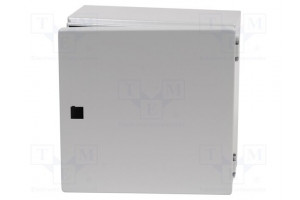 Enclosure: wall mounting X: 300mm Y: 300mm Z: 120mm E-BOX KX