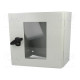 Enclosure: wall mounting X: 300mm Y: 300mm Z: 150mm Spacial S3D