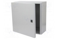 Enclosure: wall mounting X: 300mm Y: 300mm Z: 155mm E-BOX KX