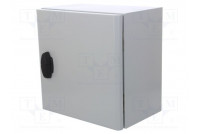 Enclosure: wall mounting X: 300mm Y: 300mm Z: 200mm Spacial S3D