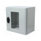 Enclosure: wall mounting X: 300mm Y: 300mm Z: 200mm Spacial S3D