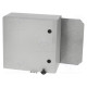 Enclosure: wall mounting X: 300mm Y: 300mm Z: 210mm ARCA grey