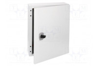 Enclosure: wall mounting X: 300mm Y: 400mm Z: 150mm CS steel