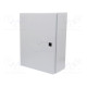 Enclosure: wall mounting X: 300mm Y: 400mm Z: 155mm E-BOX KX