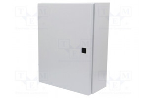 Enclosure: wall mounting X: 300mm Y: 400mm Z: 155mm E-BOX KX