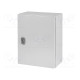 Enclosure: wall mounting X: 300mm Y: 400mm Z: 200mm CS steel