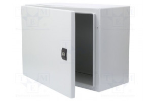 Enclosure: wall mounting X: 300mm Y: 400mm Z: 200mm Spacial CRN