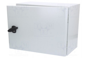 Enclosure: wall mounting X: 300mm Y: 400mm Z: 200mm Spacial S3D