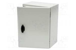 Enclosure: wall mounting X: 300mm Y: 400mm Z: 200mm Spacial S3D