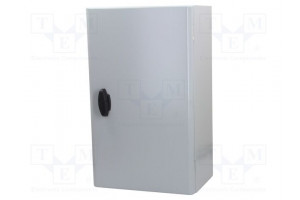 Enclosure: wall mounting X: 300mm Y: 500mm Z: 200mm Spacial S3D