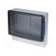 Enclosure: wall mounting X: 320mm Y: 260mm Z: 129mm CARDMASTER