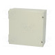 Enclosure: wall mounting X: 320mm Y: 320mm Z: 150mm NEO ABS grey