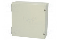 Enclosure: wall mounting X: 320mm Y: 320mm Z: 150mm NEO grey