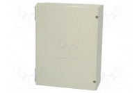 Enclosure: wall mounting X: 320mm Y: 420mm Z: 150mm NEO ABS grey