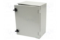 Enclosure: wall mounting X: 330mm Y: 430mm Z: 200mm Thalassa PLM